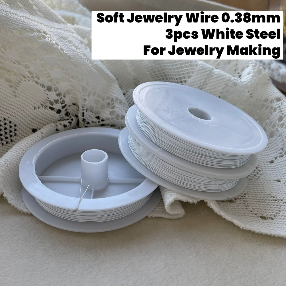 Soft Jewelry Wire 0.38mm