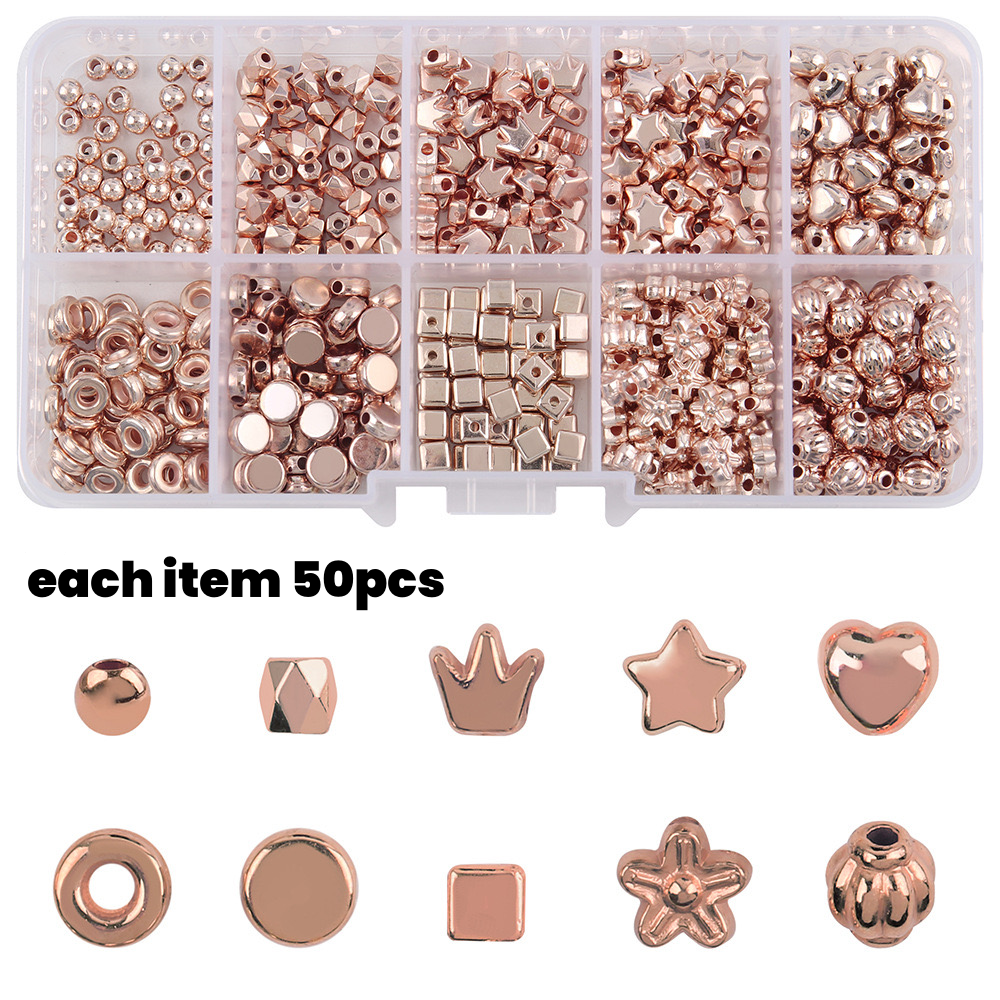 Cute Spacer Mixed Box