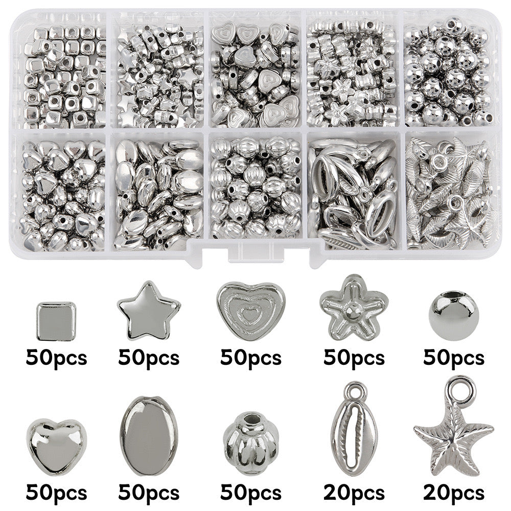Cute Spacer Mixed Box