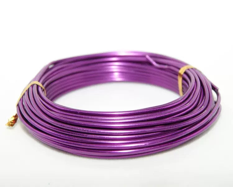 1.5mm Aluminum Wire for DIY 10 meters