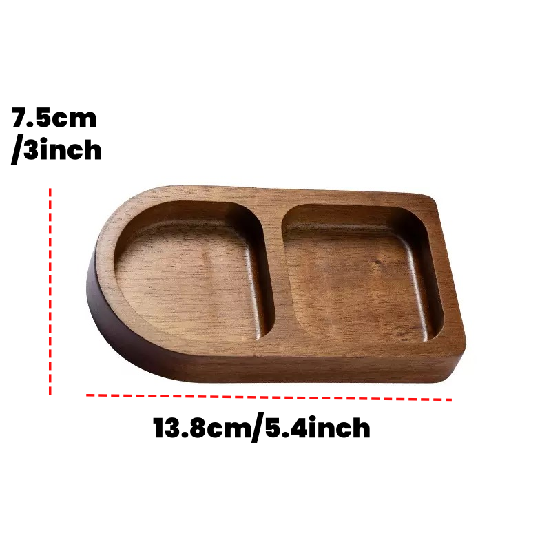 Wood Divided Tray For Diy Making