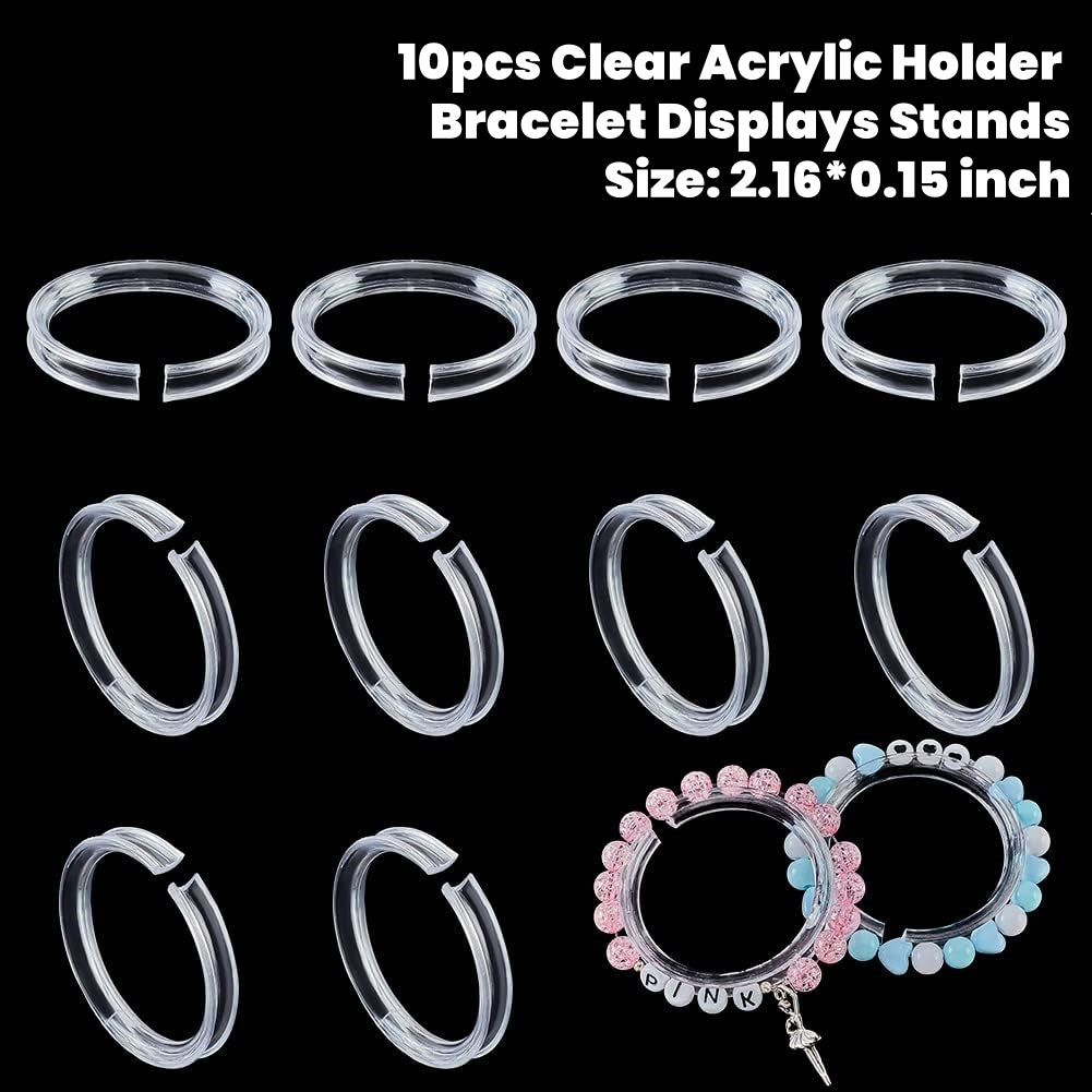 Acrylic Bracelet Display Holder