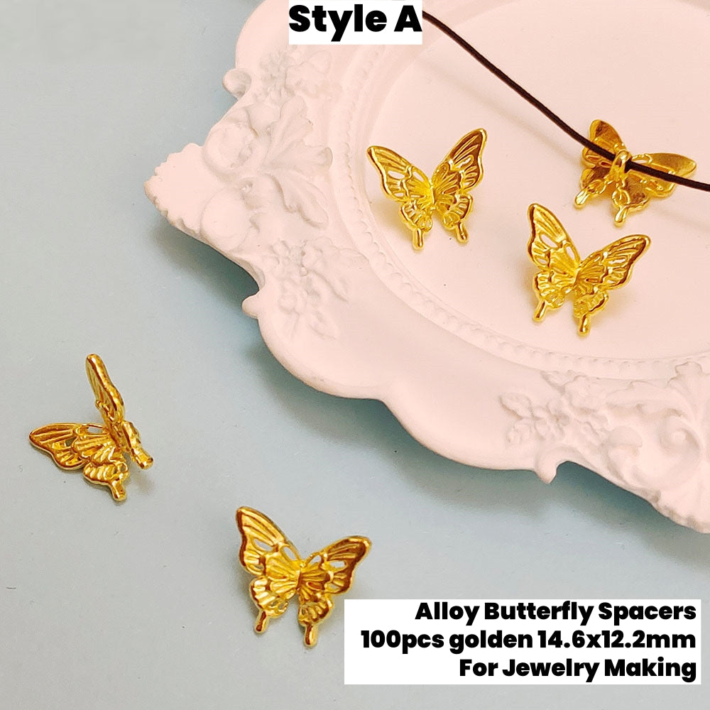 BONUS- Butterfly Spacers