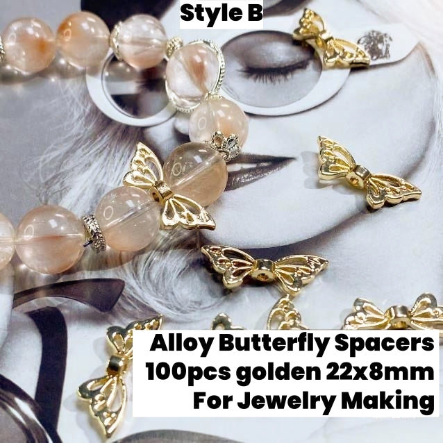 BONUS- Butterfly Spacers