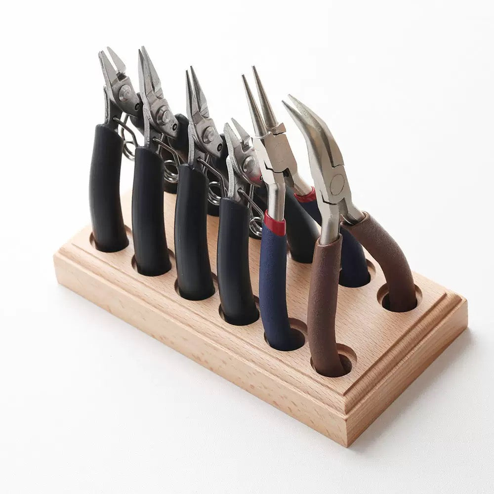 Plier's Holder Wood 1pc