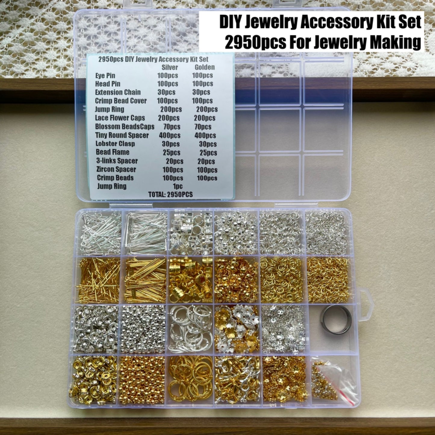 Newbie Bundle for DIY Jewelry