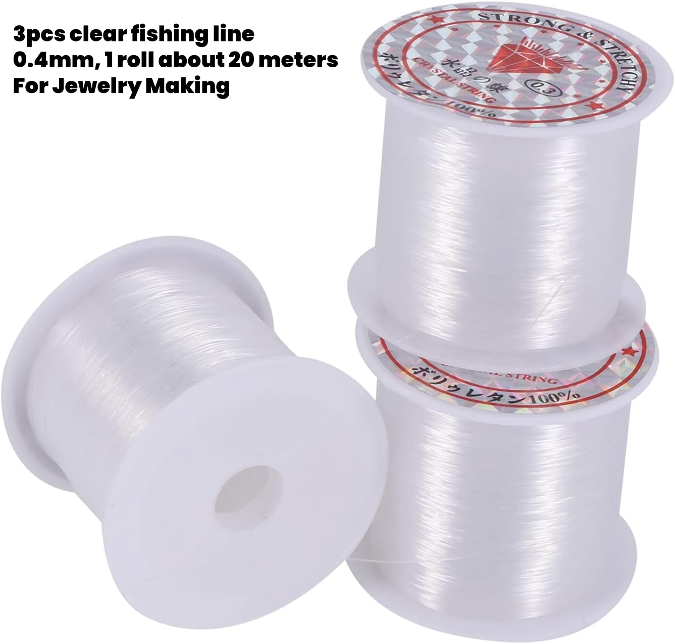 Clear Fishing Line
