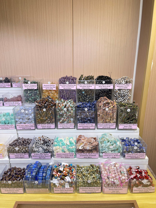 DIY Beads&Charms (Galaxy Diy/Beadhappier)
