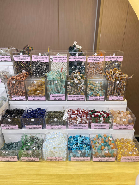 DIY Beads&Charms (Galaxy Diy/Beadhappier)