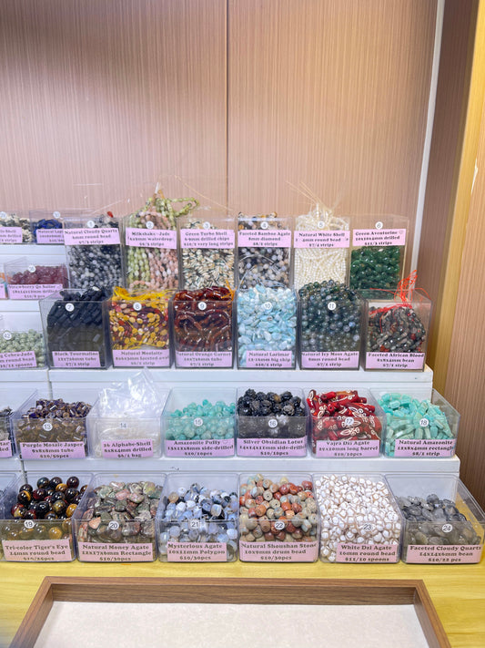 DIY Beads&Charms (Galaxy Diy/Beadhappier)