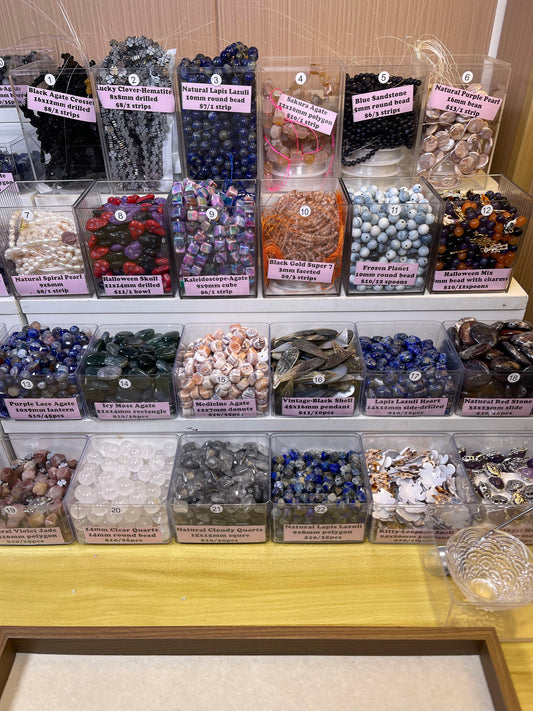 DIY Beads&Charms (Galaxy Diy/Beadhappier)