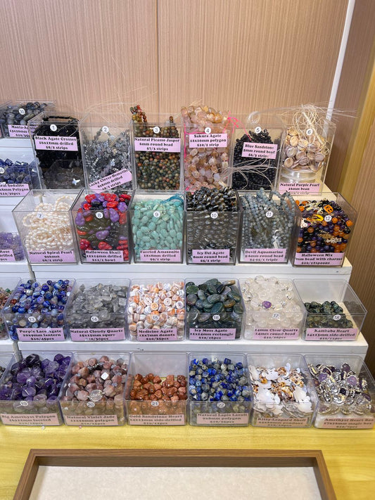 DIY Beads&Charms (Galaxy Diy/Beadhappier)
