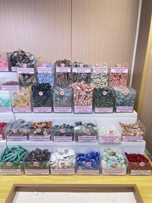 DIY Beads&Charms (Galaxy Diy/Beadhappier)