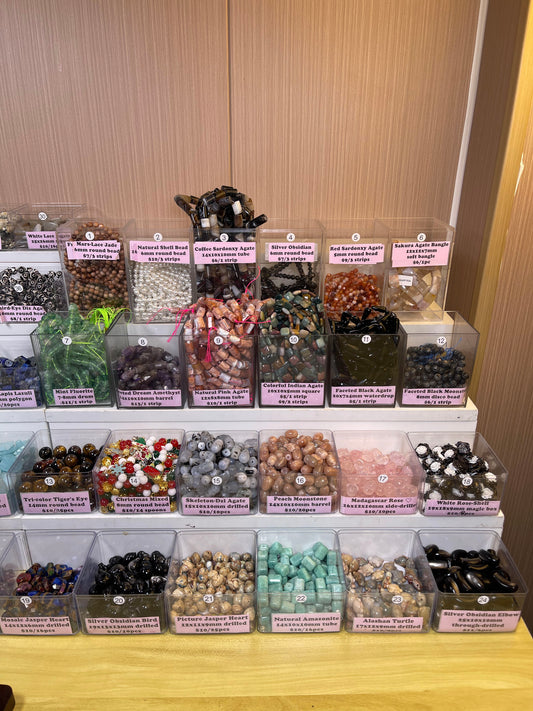 DIY Beads&Charms (Galaxy Diy/Beadhappier)