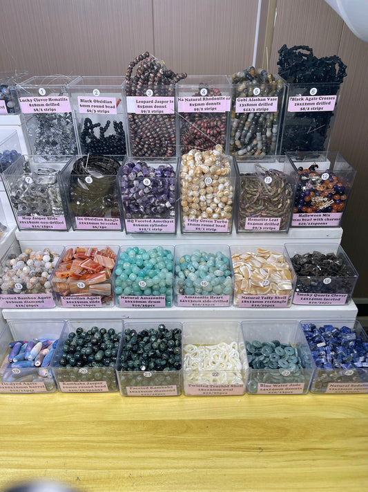 DIY Beads&Charms (Galaxy Diy/Beadhappier)