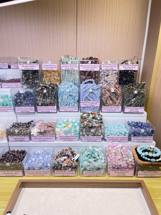 DIY Beads&Charms (Galaxy Diy/Beadhappier)