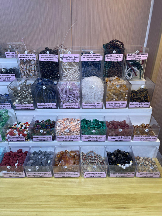 DIY Beads&Charms (Galaxy Diy/Beadhappier)