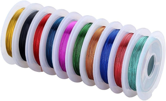 Soft Jewelry Wire 0.38mm