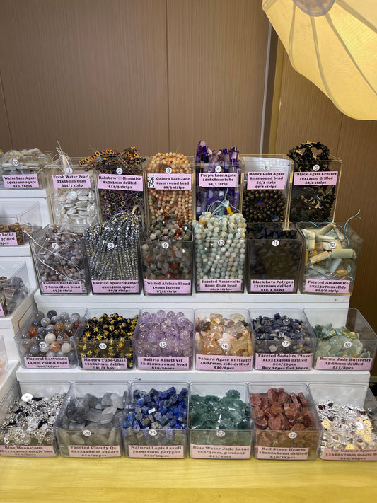 DIY Beads&Charms (Galaxy Diy/Beadhappier)