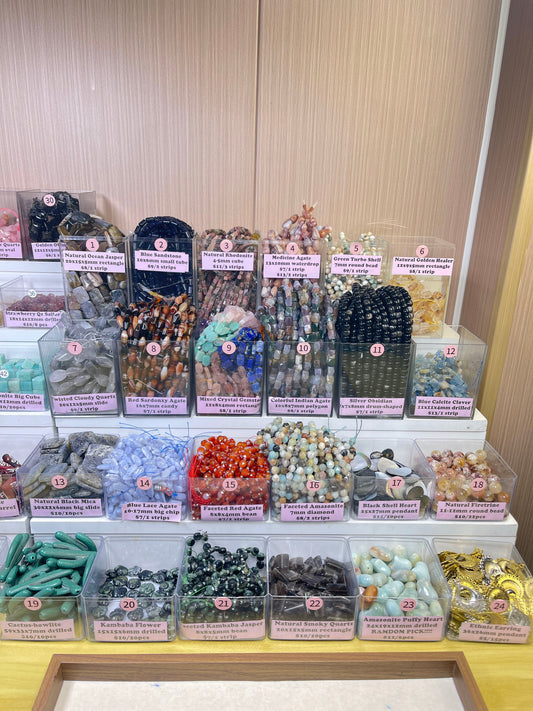 DIY Beads&Charms (Galaxy Diy/Beadhappier)