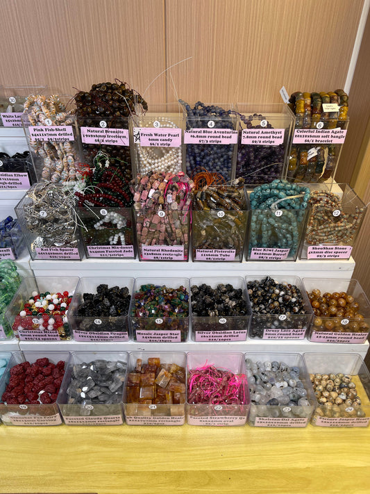 DIY Beads&Charms (Galaxy Diy/Beadhappier)