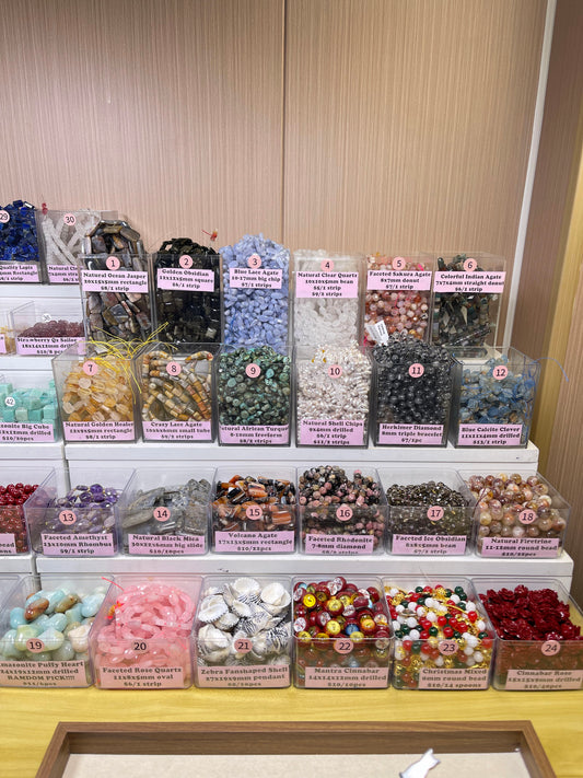 DIY Beads&Charms (Galaxy Diy/Beadhappier)