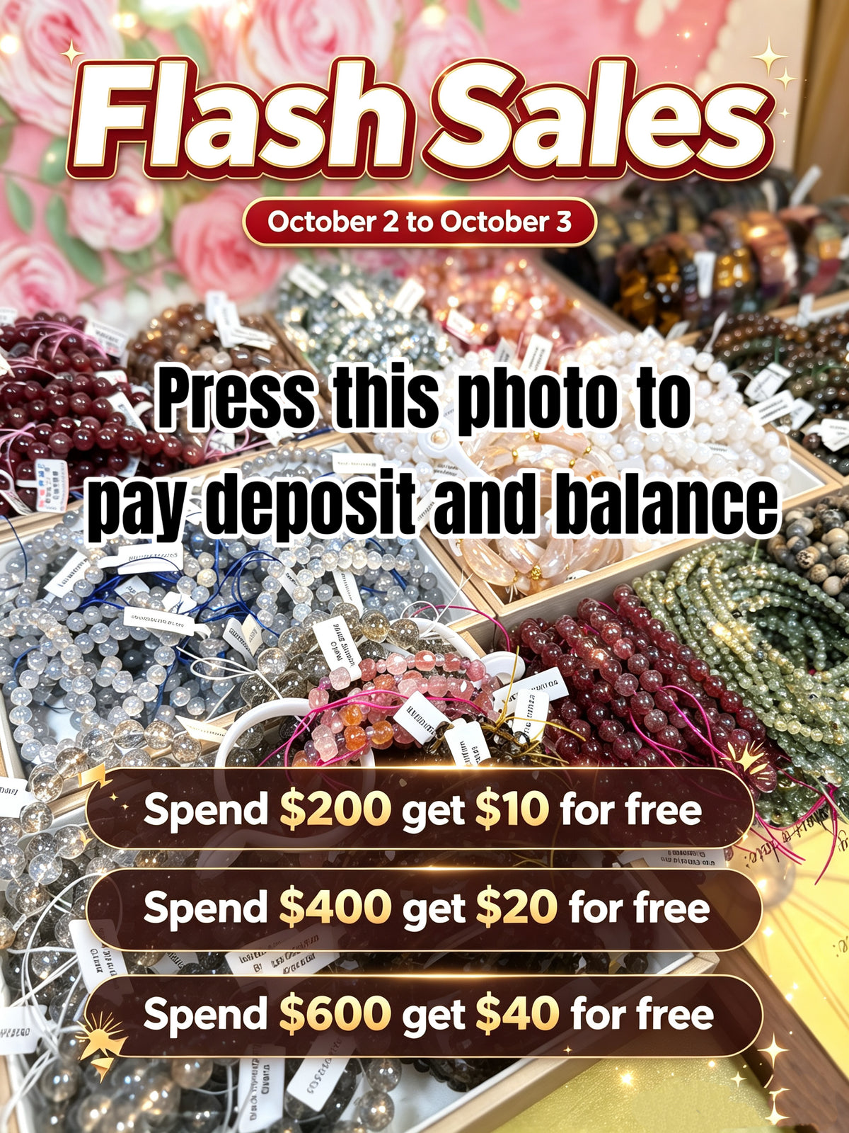 DIY Beads&Charms (Galaxy Diy/Beadhappier)