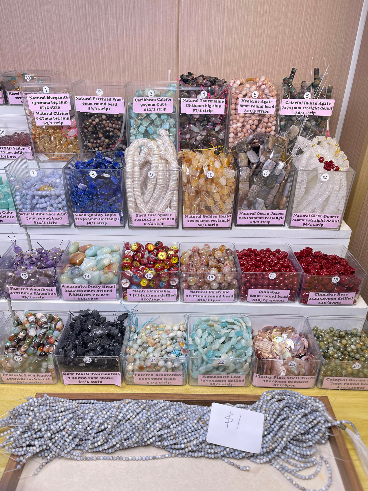 DIY Beads&Charms (Galaxy Diy/Beadhappier)
