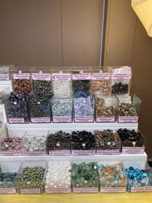 DIY Beads&Charms (Galaxy Diy/Beadhappier)