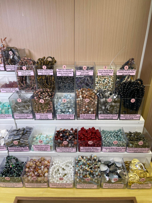 DIY Beads&Charms (Galaxy Diy/Beadhappier)
