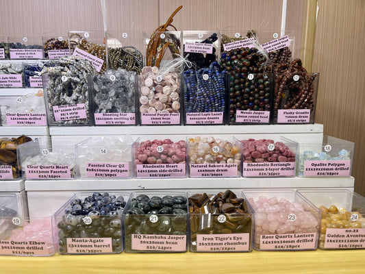 DIY Beads&Charms (Galaxy Diy/Beadhappier)