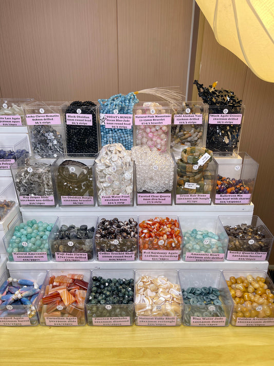 DIY Beads&Charms (Galaxy Diy/Beadhappier)