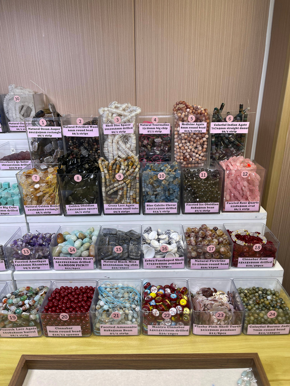DIY Beads&Charms (Galaxy Diy/Beadhappier)