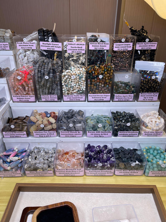 DIY Beads&Charms (Galaxy Diy/Beadhappier)