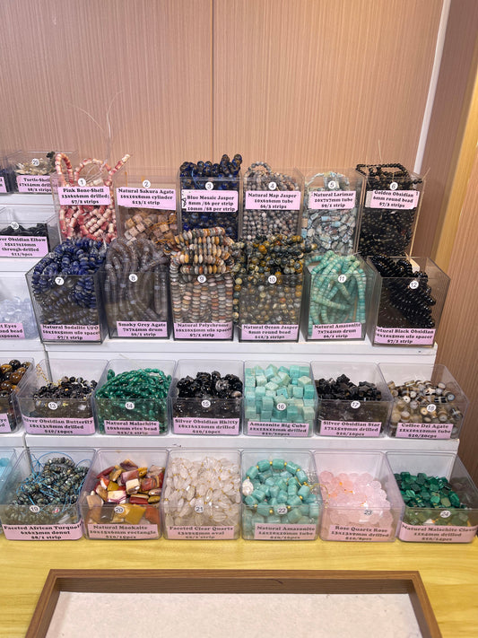 DIY Beads&Charms (Galaxy Diy/Beadhappier)