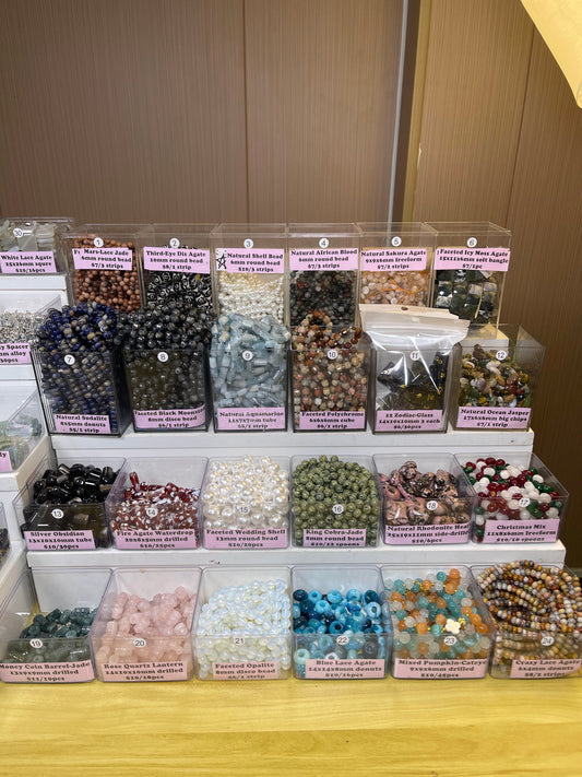 DIY Beads&Charms (Galaxy Diy/Beadhappier)