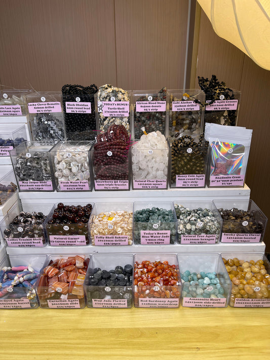 DIY Beads&Charms (Galaxy Diy/Beadhappier)