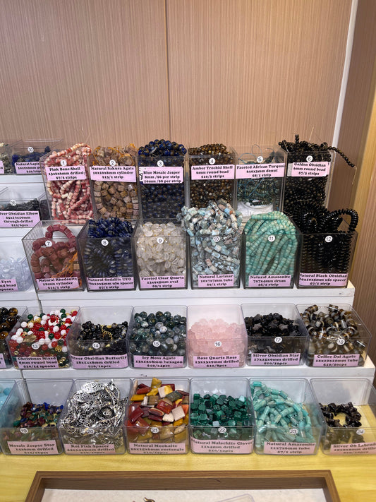 DIY Beads&Charms (Galaxy Diy/Beadhappier)