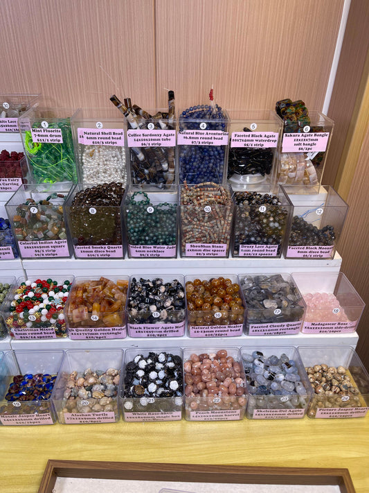 DIY Beads&Charms (Galaxy Diy/Beadhappier)