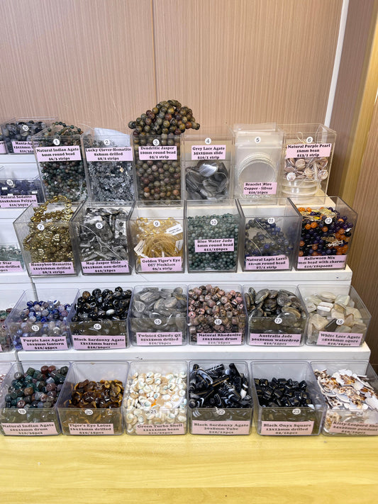 DIY Beads&Charms (Galaxy Diy/Beadhappier)