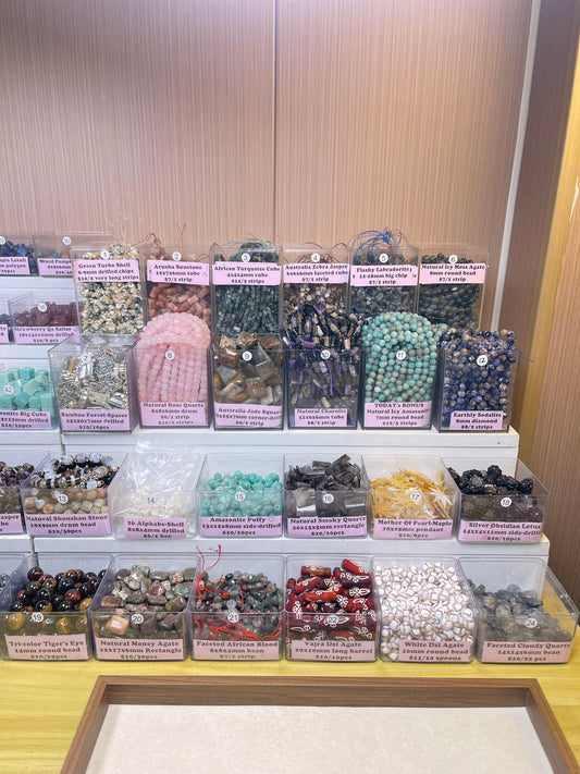 DIY Beads&Charms (Galaxy Diy/Beadhappier)