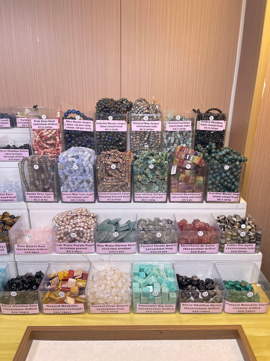 DIY Beads&Charms (Galaxy Diy/Beadhappier)