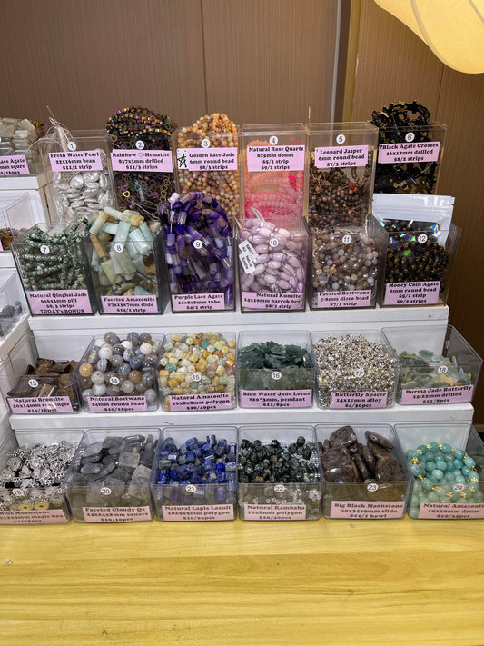 DIY Beads&Charms (Galaxy Diy/Beadhappier)