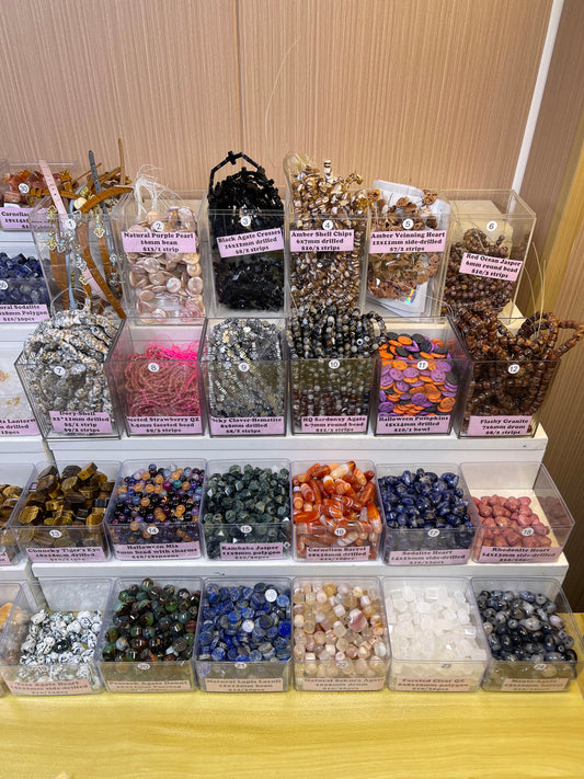 DIY Beads&Charms (Galaxy Diy/Beadhappier)