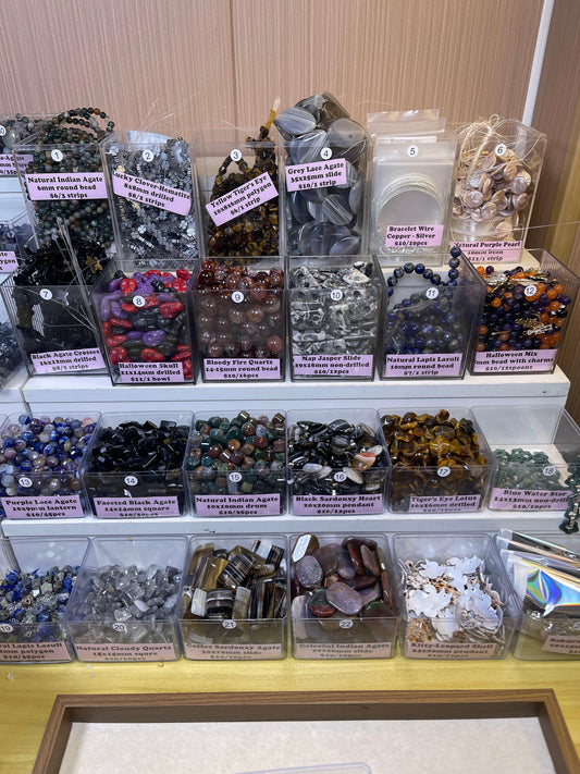 DIY Beads&Charms (Galaxy Diy/Beadhappier)