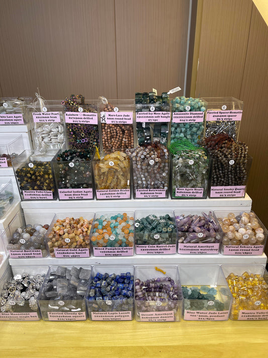 DIY Beads&Charms (Galaxy Diy/Beadhappier)