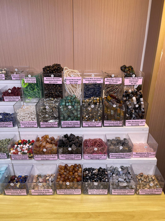 DIY Beads&Charms (Galaxy Diy/Beadhappier)