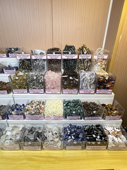 DIY Beads&Charms (Galaxy Diy/Beadhappier)