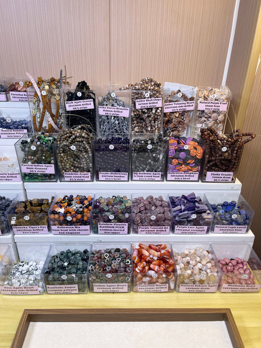 DIY Beads&Charms (Galaxy Diy/Beadhappier)