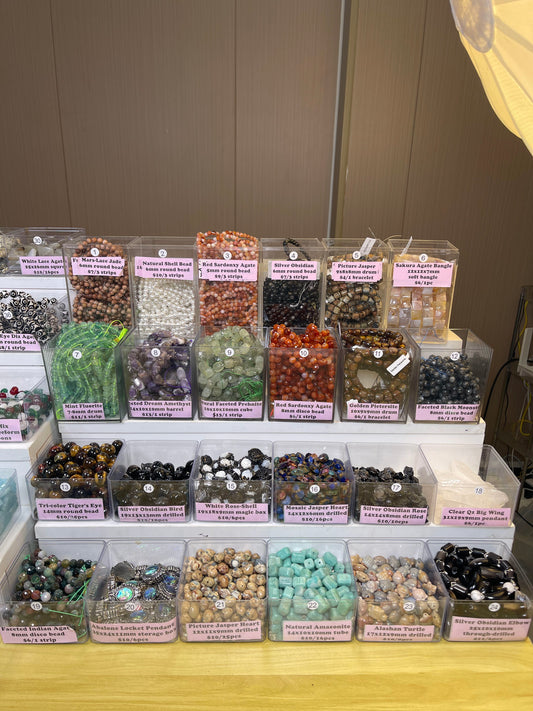 DIY Beads&Charms (Galaxy Diy/Beadhappier)